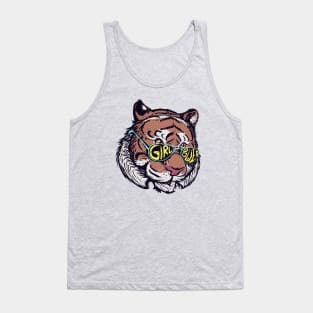 Girl Power Tank Top